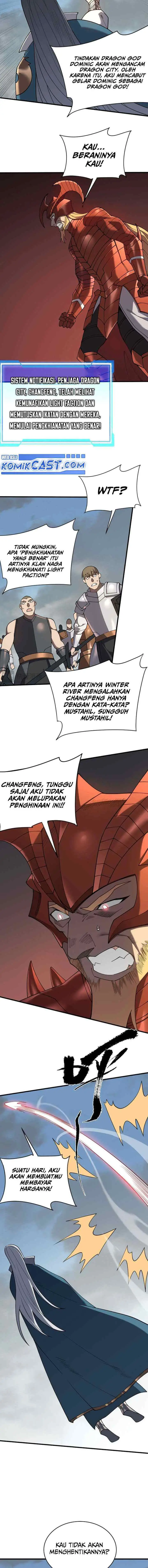 I Became The Game's Biggest Villain chapter 116 halaman 7