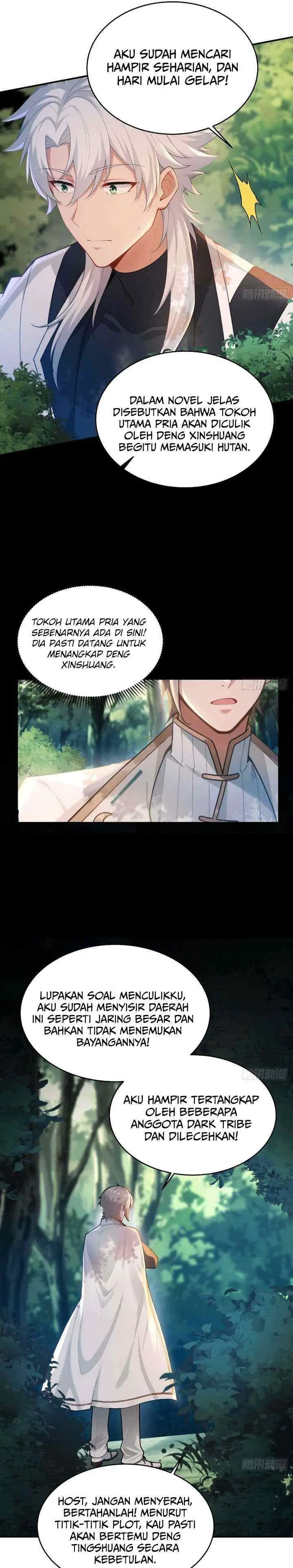 To Save Seven Villainesses, I Went Full Harem! chapter 18 halaman 6