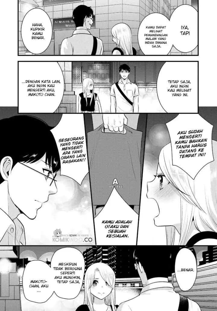 Saenai Riman to Yankee Joshi Kousei chapter 13 halaman 9