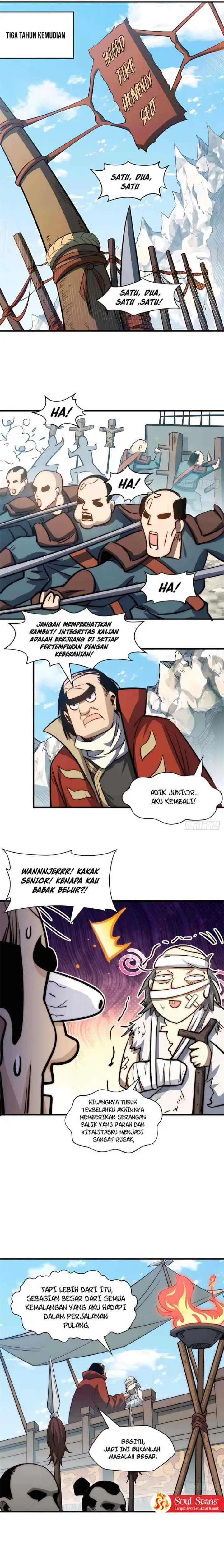 Top Tier Providence: Secretly Cultivate for a Thousand Years chapter 74 halaman 15