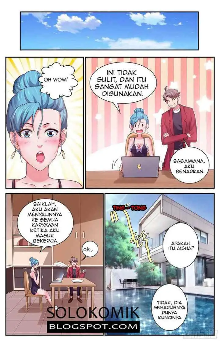 I Have a Mansion In The Post-Apocalyptic World chapter 374 halaman 12
