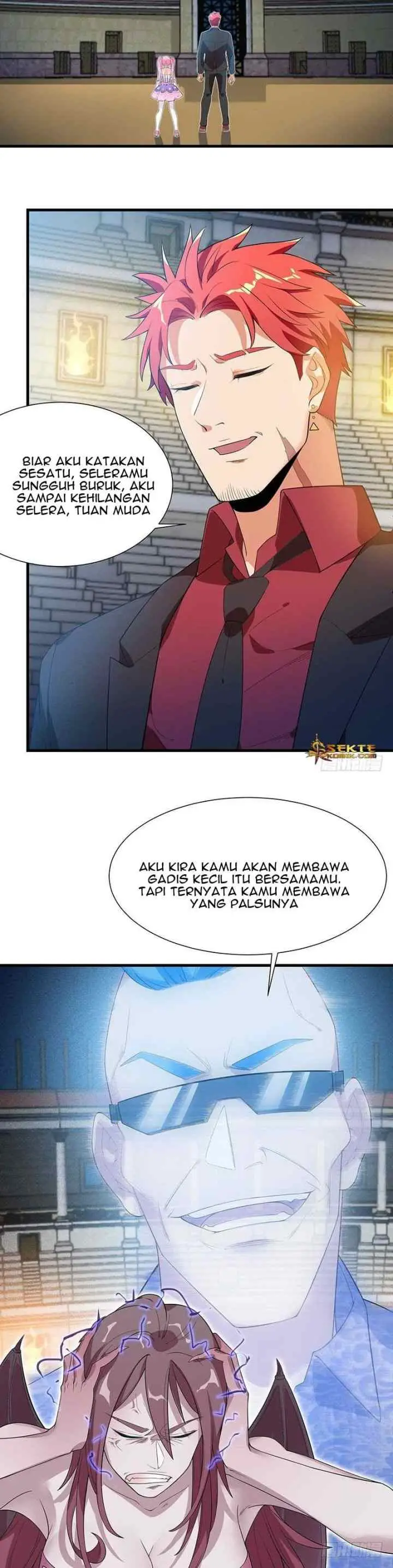 Dianfeng chapter 38 halaman 4