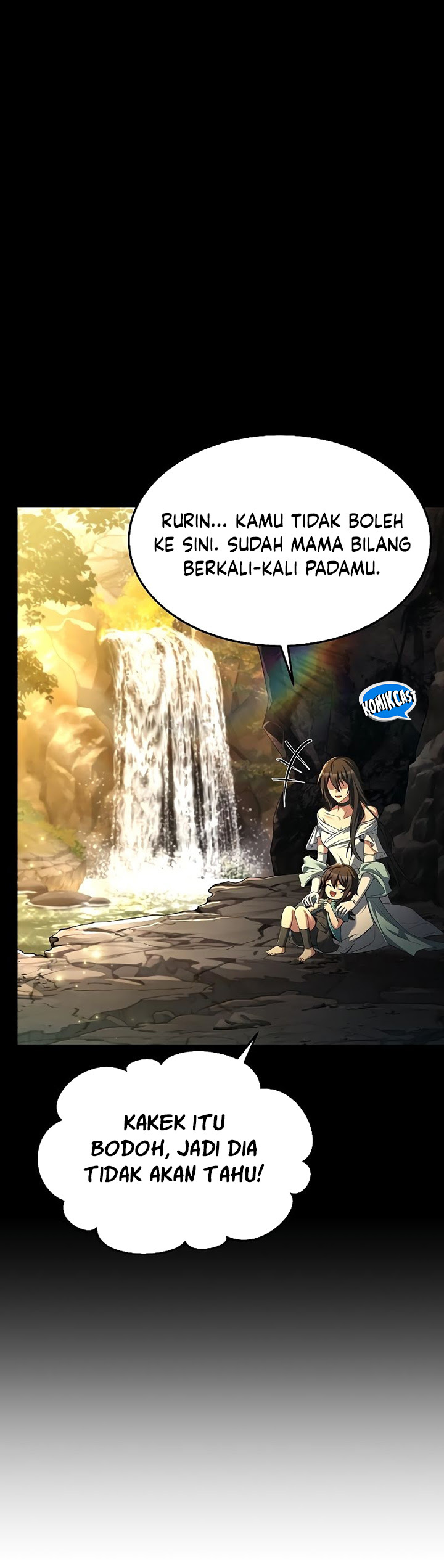 A Wizard's Restaurant chapter 20 halaman 10