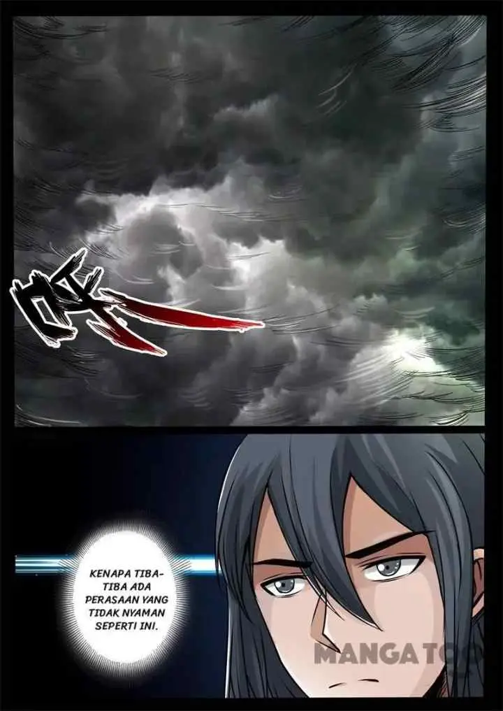 Dragon Amulet: The Emperor and The Country chapter 208 halaman 10