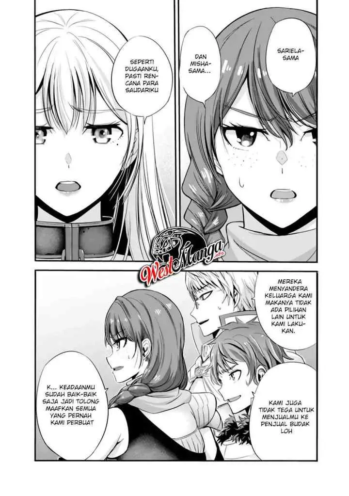 Uragirareta S Rank Boukensha no Ore wa, Aisuru Dorei no Kanojora to Tomoni Dorei dake no Harem Guild o Tsukuru chapter 22 halaman 17