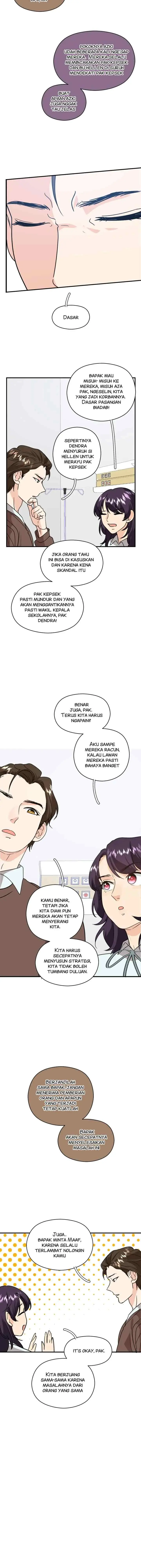 Lying Girl chapter 36 halaman 8