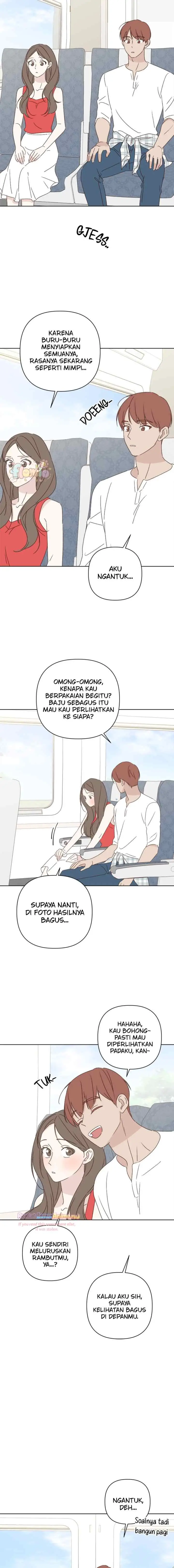 Into The Boundary of Love chapter 50 halaman 17