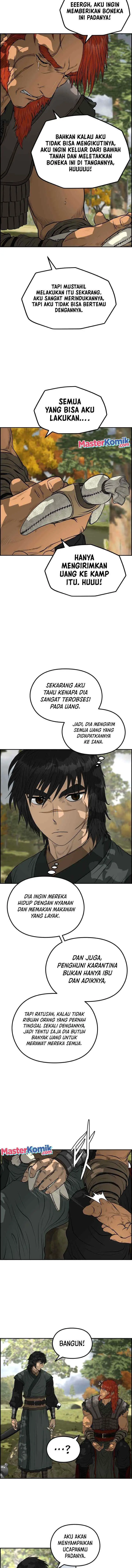 Blade of Winds and Thunders chapter 70 halaman 13