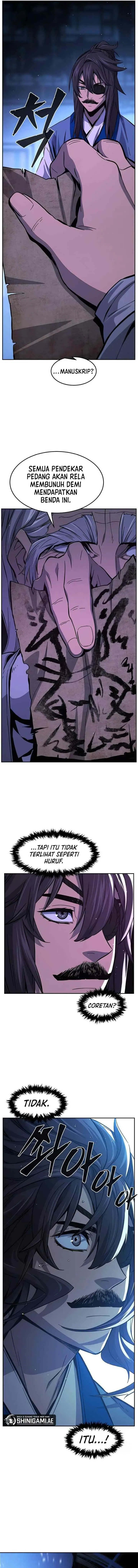 Absolute Sword Sense chapter 132 halaman 18