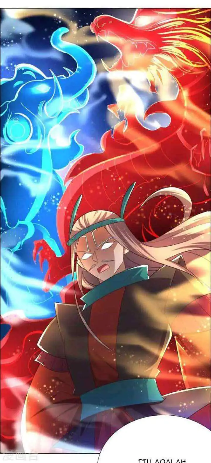 Above All Gods chapter 175 halaman 7