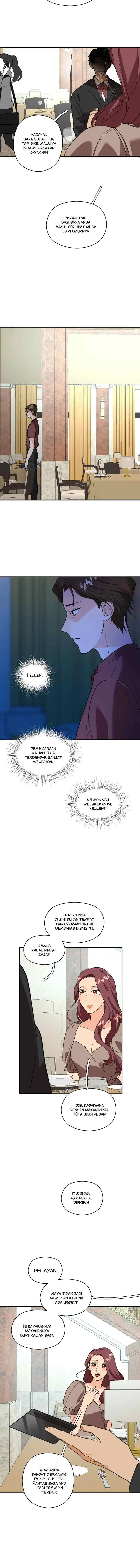 Lying Girl chapter 24 halaman 9