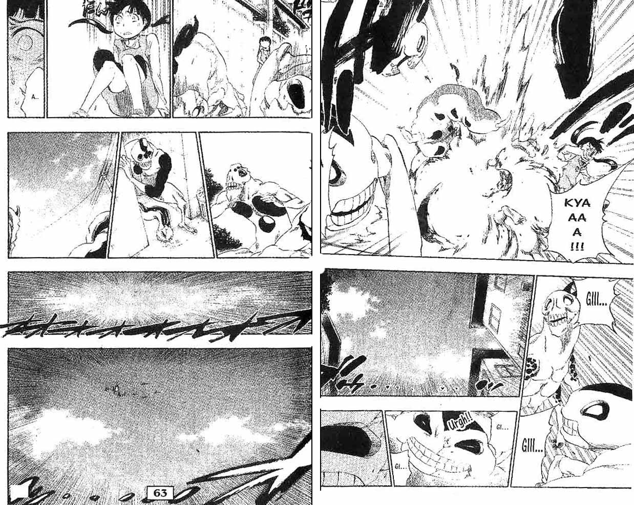 Bleach chapter 37 halaman 32