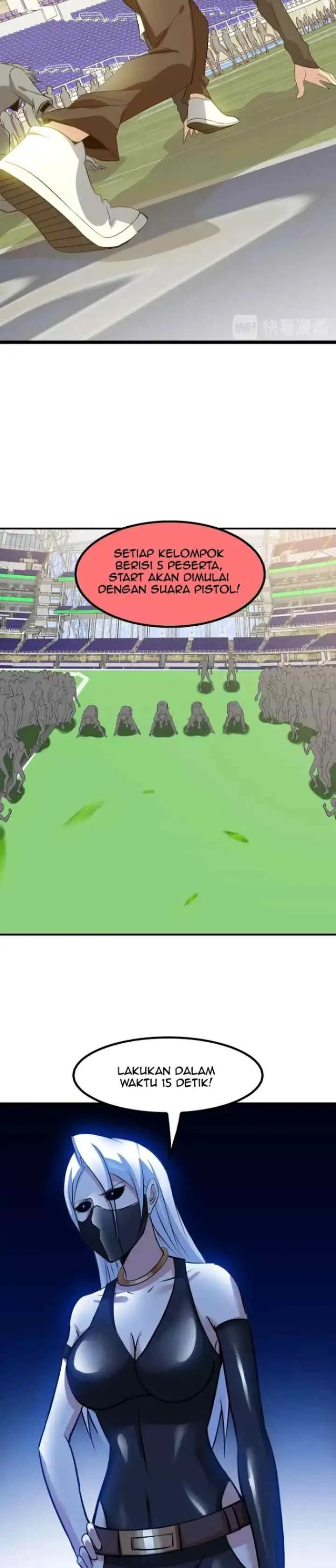 I Am an Invincible Genius chapter 86 halaman 11
