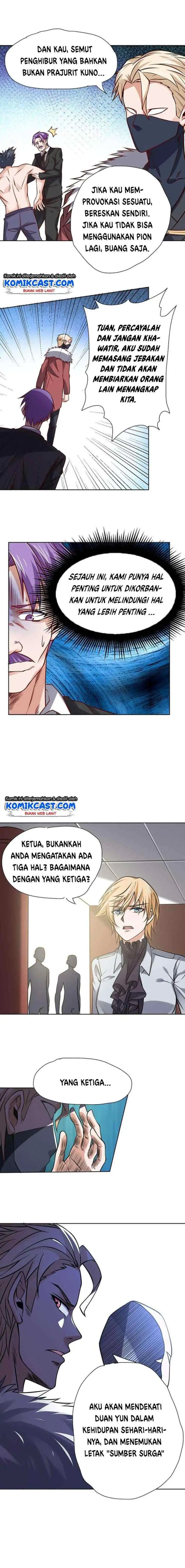 First Rate Master chapter 68 halaman 11