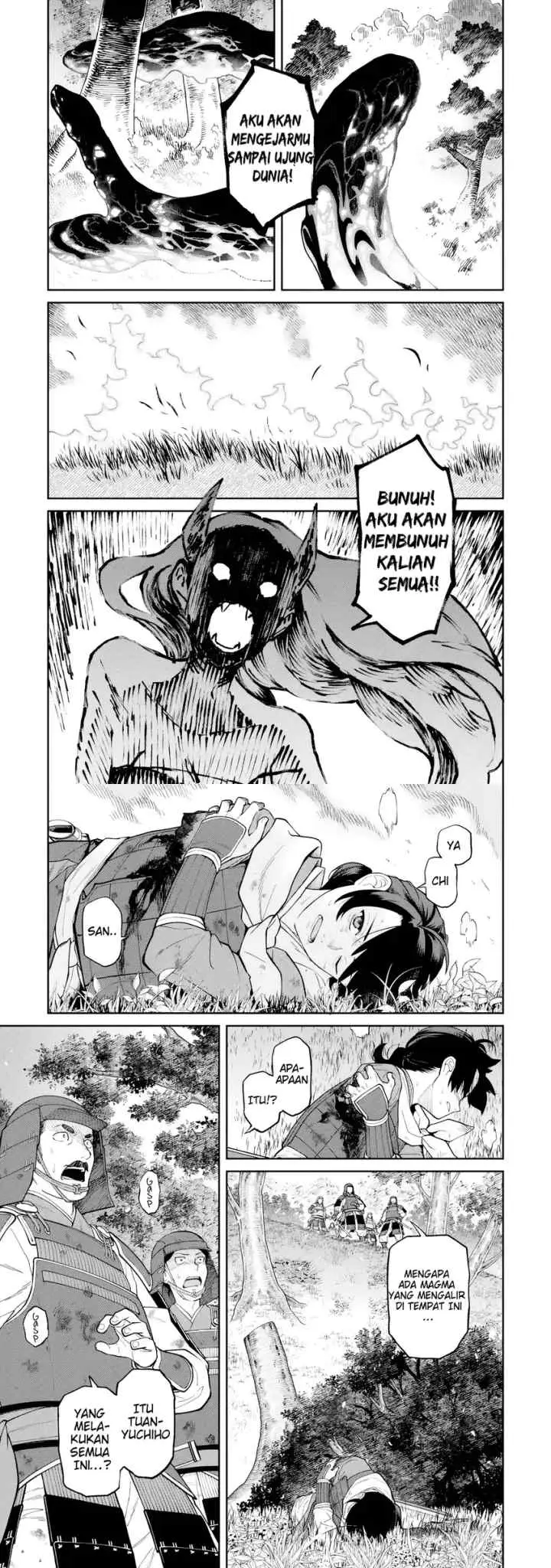 Ishigami Senki chapter 24 halaman 13