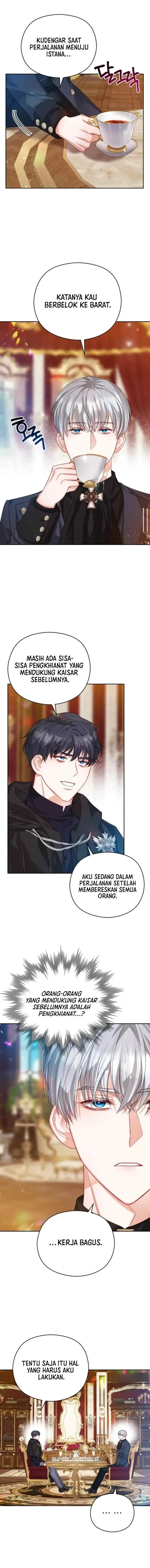 Lips Upon a Sword's Edge chapter 65 halaman 5