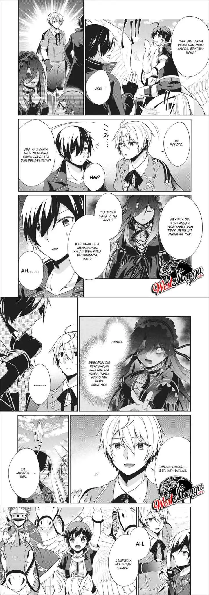 Hero of God Eye chapter 23 halaman 9