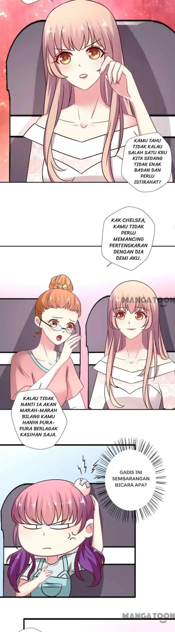 Cost of Being Famous (A-List) chapter 53 halaman 17