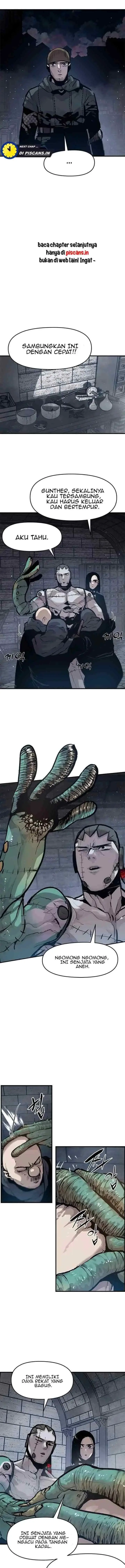 Corpse Knight Gunther chapter 26 halaman 7