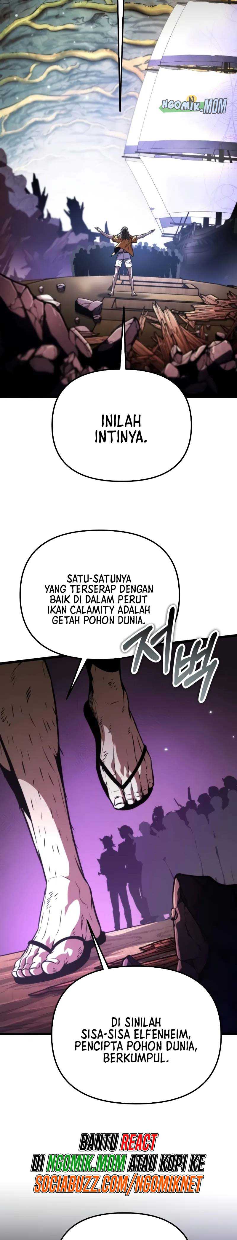 Reincarnator chapter 57 halaman 17