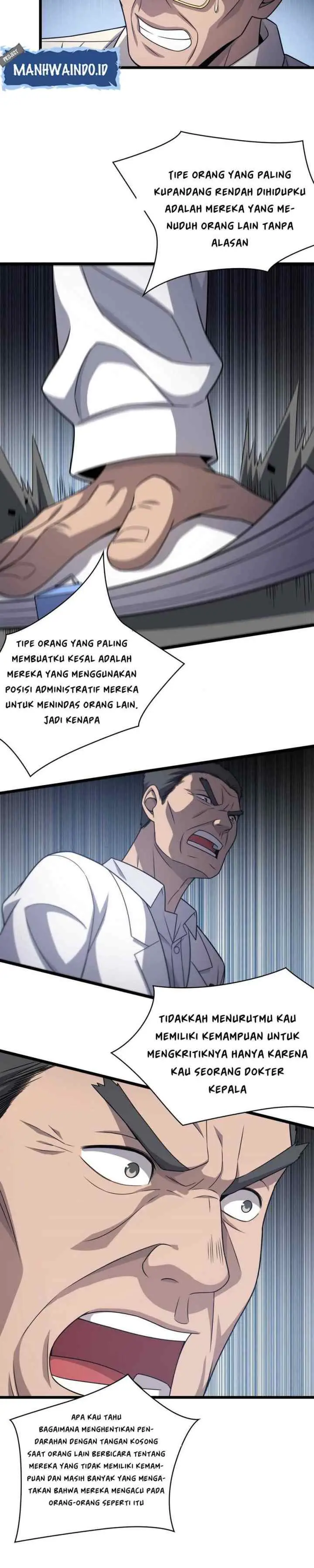 Great Doctor Ling Ran chapter 17 halaman 13