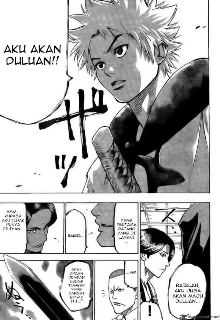 Gamaran chapter 44 halaman 16