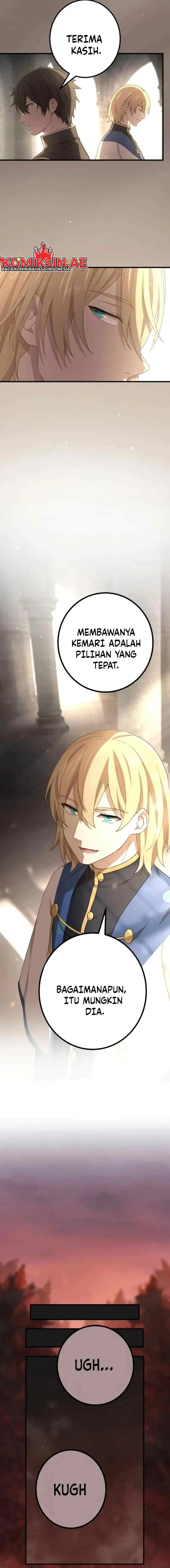 The Reincarnation of the Forbidden Archmage chapter 87 halaman 4