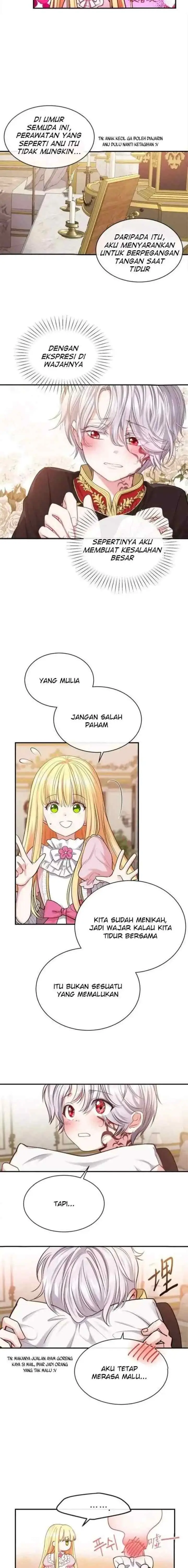 I Became the Wife of the Monstrous Crown Prince chapter 2 halaman 11
