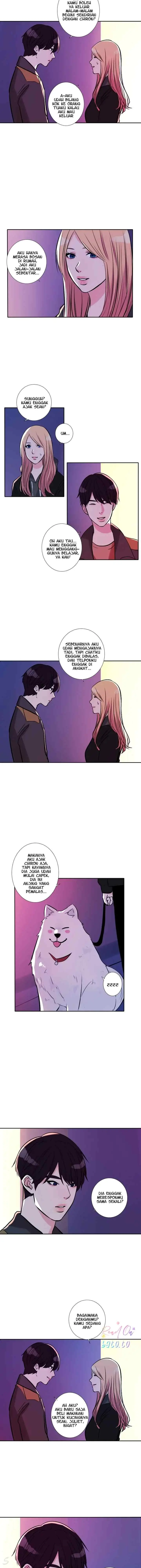 Wonderwall chapter 170 halaman 8