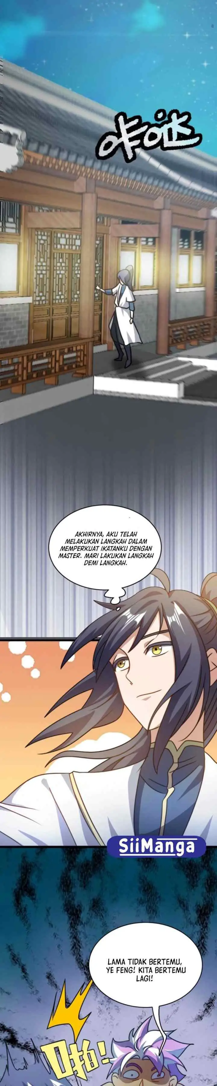 Mixed Fantasy - My Journey To Become Invincible From Big-Spending Begins! chapter 99 halaman 10
