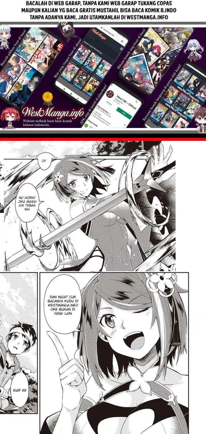 Saisoku Musou No B-Kyuu Mahou Tsukai: Ippatsu Utareru Mae Ni Senpatsu Uchikaesu! chapter 10 halaman 15