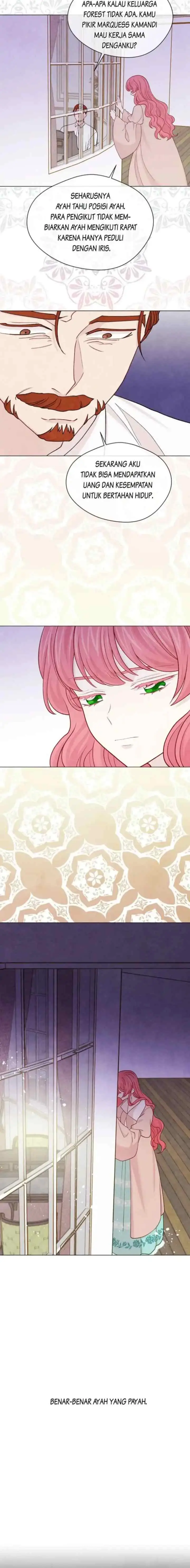 Iris - la Lady au Smartphone chapter 86 halaman 4