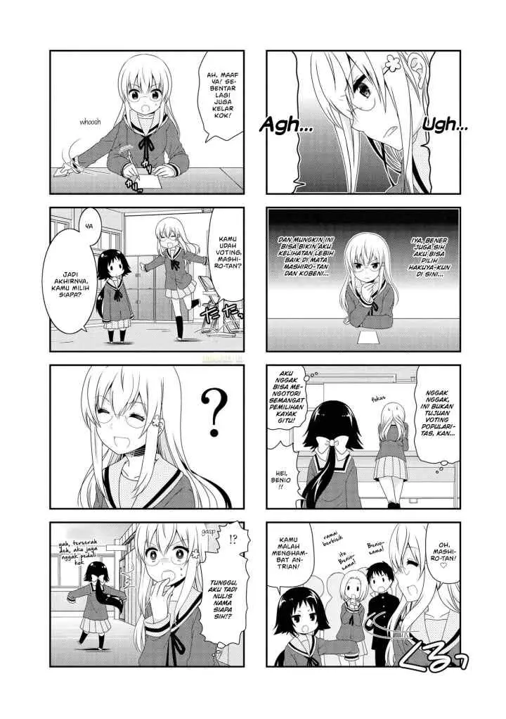 Mikakunin de Shinkoukei chapter 107 halaman 6