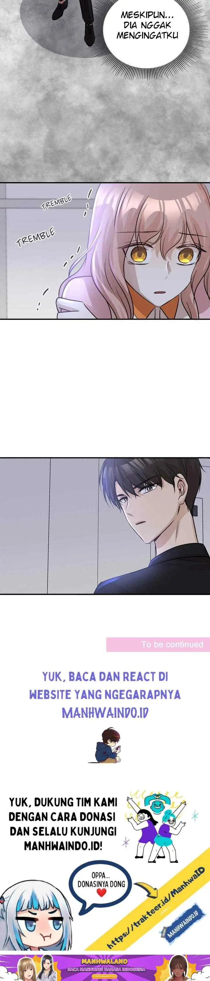 Just for a Meowment chapter 56 halaman 17