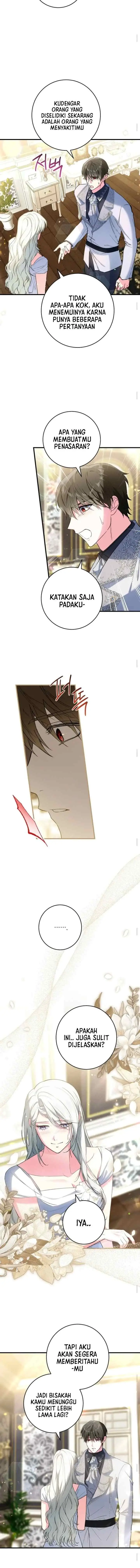 The Heroine has Her Eyes on Me as Her Brother's Wife chapter 55 halaman 8