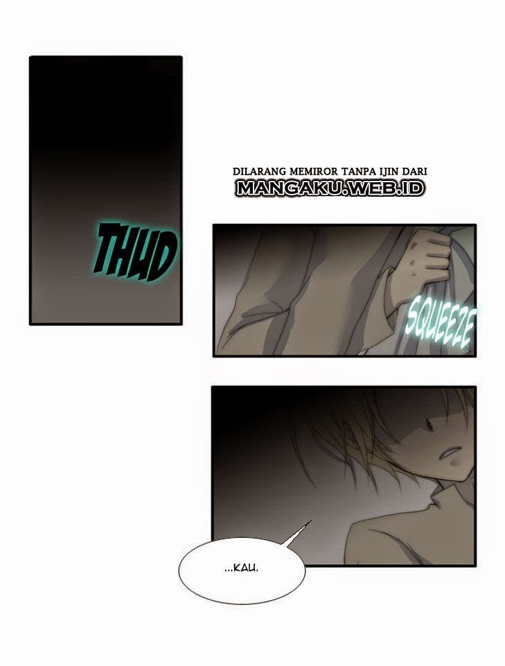 Black Haze chapter 29 halaman 18