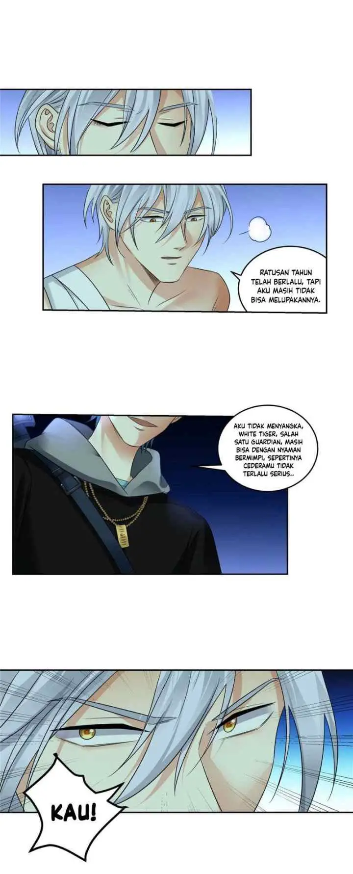 Evil City Girls chapter 33 halaman 14
