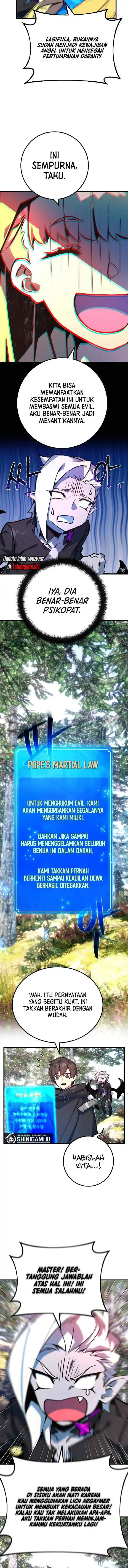 The Game's Greatest Troll (The Game's Top Troll) chapter 35 halaman 14