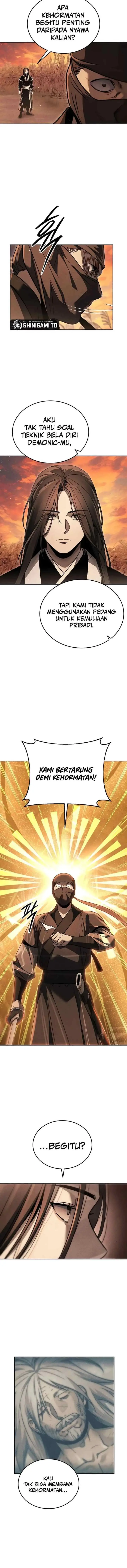The Great Heavenly Demon Sovereign chapter 31 halaman 12