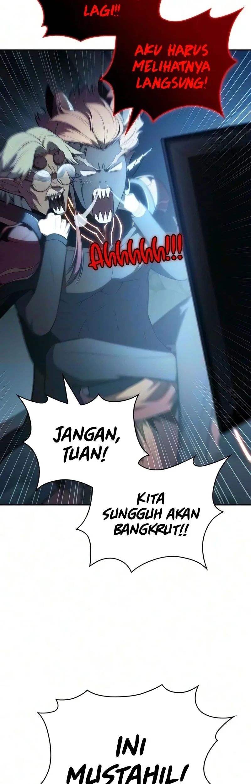 Solo Max-Level Newbie chapter 261 halaman 47