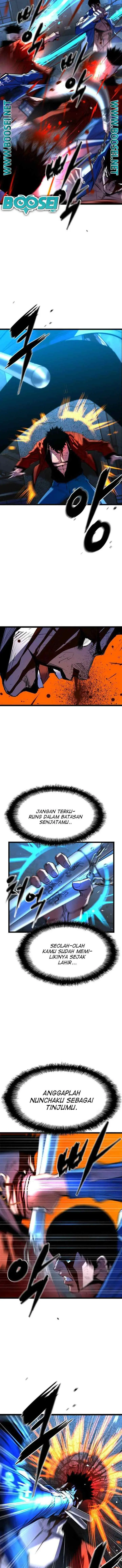 Hallim Gymnasium chapter 95 halaman 13