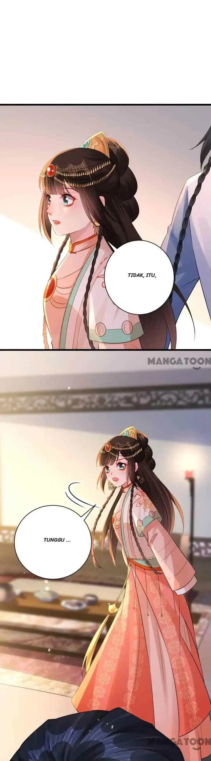 Princess, Don't Ruin Your Public Persona! chapter 155 halaman 9