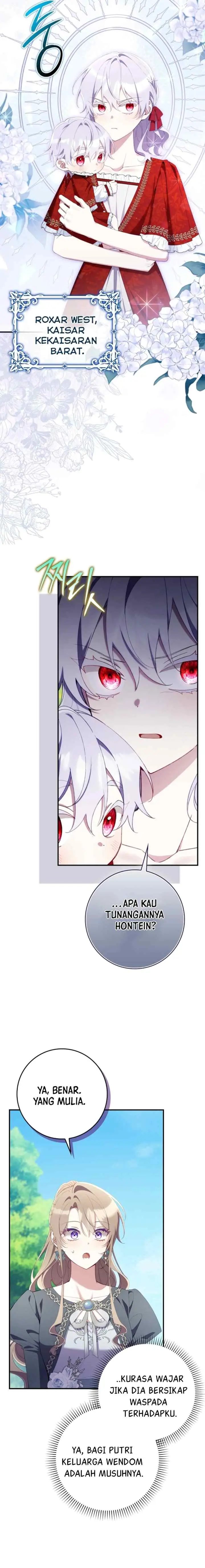 I Saved You, but I'm Not Responsible chapter 37 halaman 16