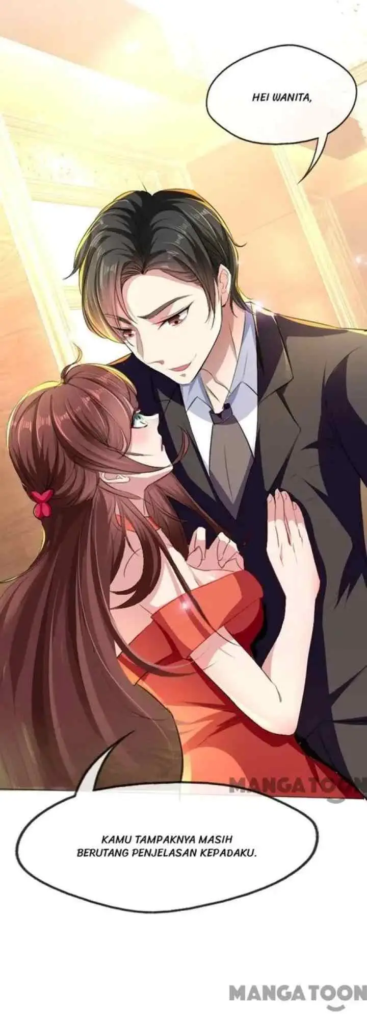 Cool Genius Kids-President's Pampered Wife Is Too Heroic chapter 7 halaman 5