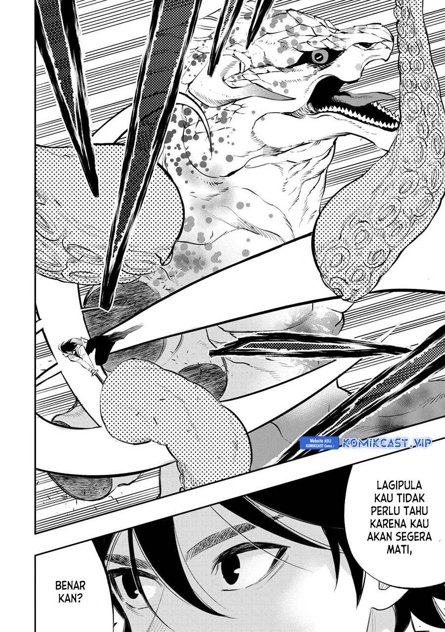 The New Gate chapter 95 halaman 10