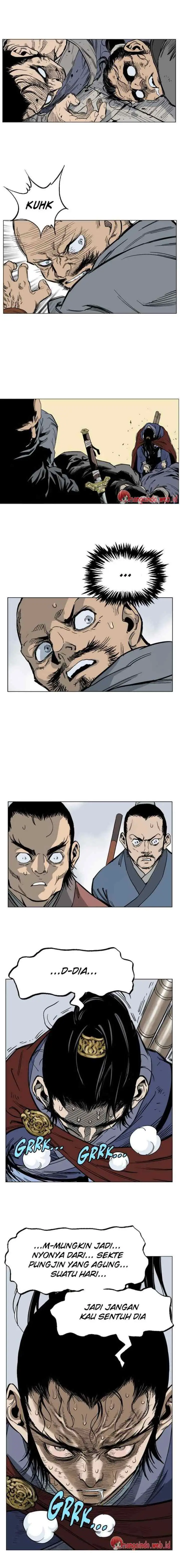 Gosu chapter 38 halaman 5