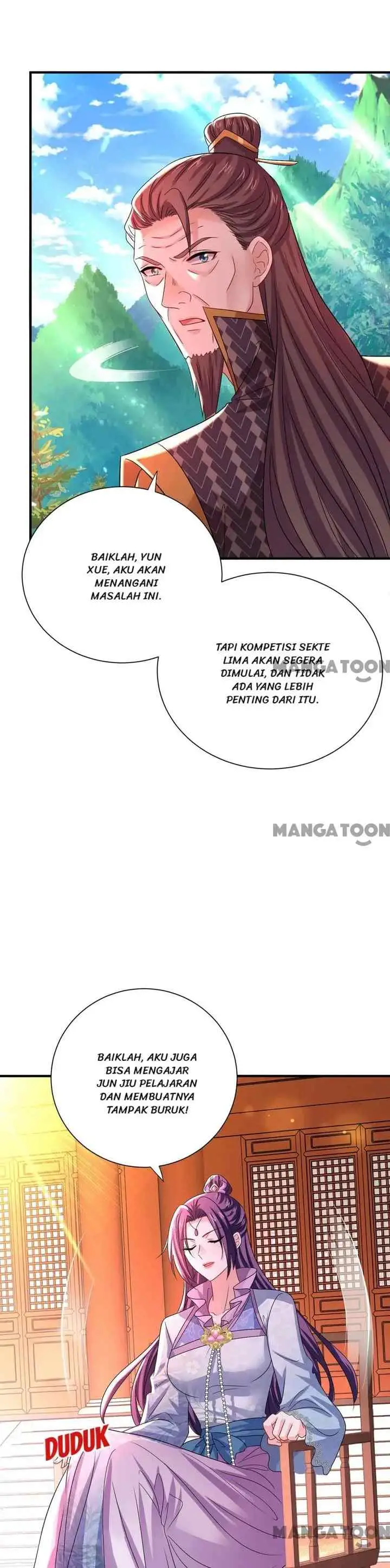 Miss Nine Doctor chapter 260 halaman 5