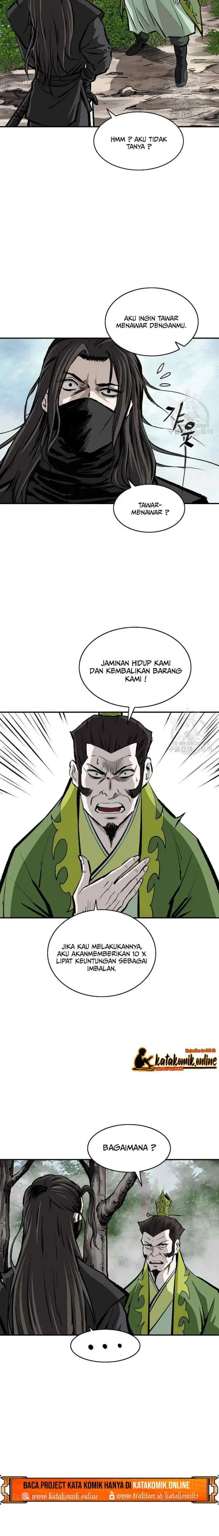 Archer Sword God : Descendants of the Archer chapter 25 halaman 10