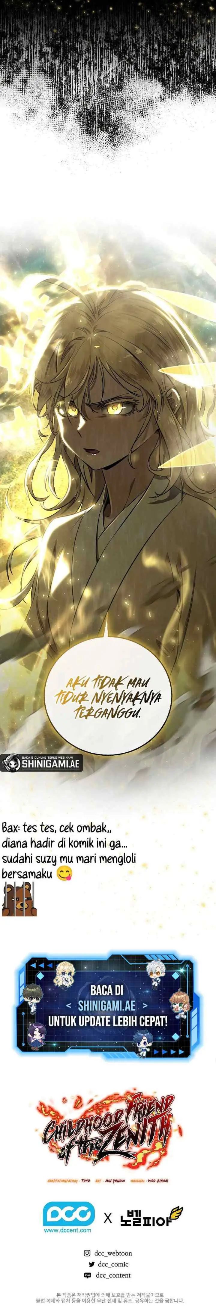 Childhood Friend Of The Zenith chapter 25 halaman 16