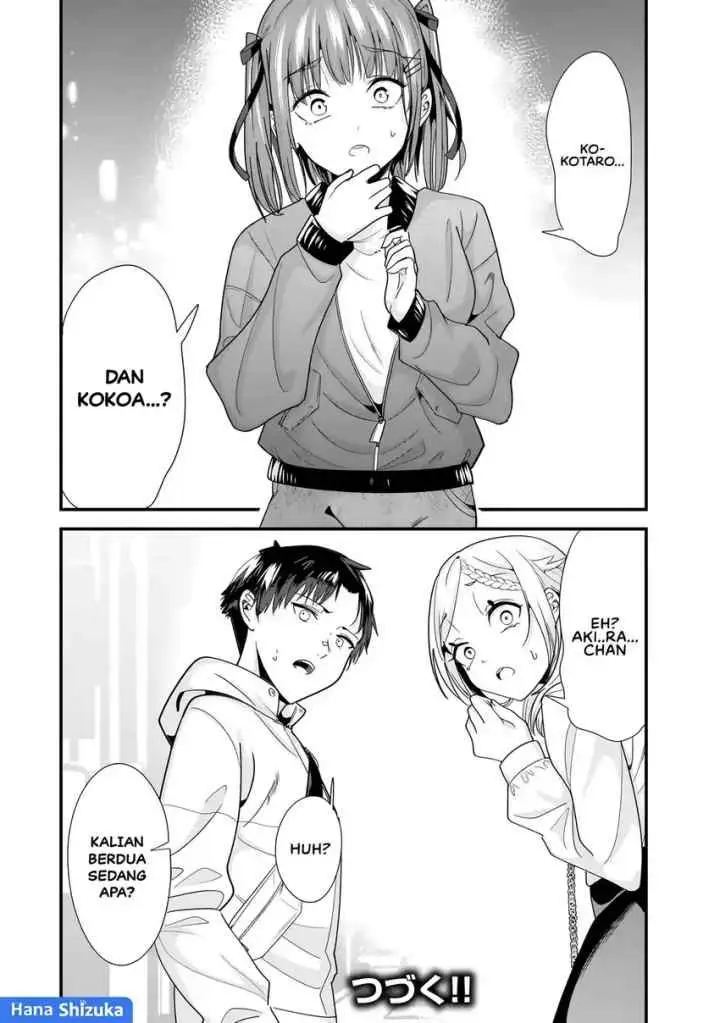 Jimoto no Ijimekko-tachi ni Shikaeshi Shiyou to Shitara, Betsu no Tatakai ga Hajimatta chapter 34.2 halaman 13